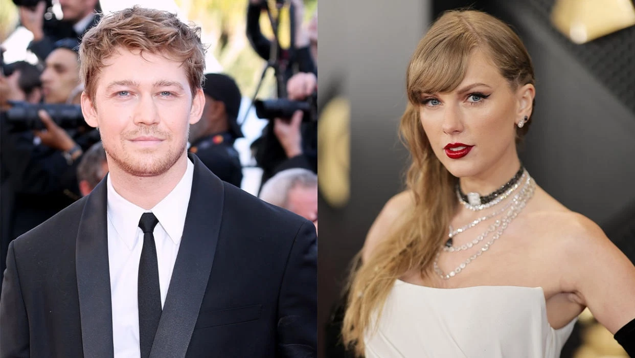 Joe Alwyn Breaks Silence On Moving On from Taylor Swift: "It's a Different Room Now"